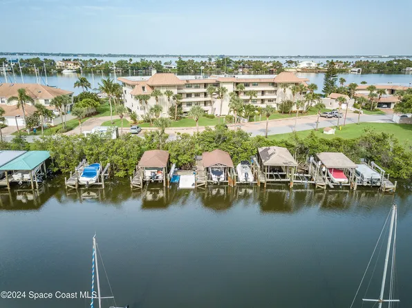 18 Marina Isles Blvd APT 203, Indian Harbour Beach, FL 32937