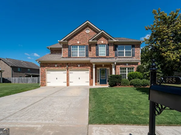 988 Spanish Moss Trl, Loganville, GA 30052