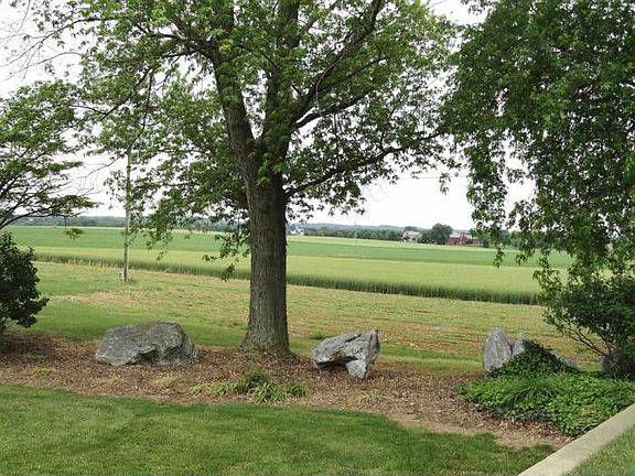 farmland views