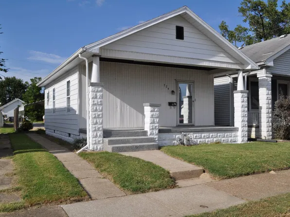 724 Reis Ave, Evansville, IN 47711