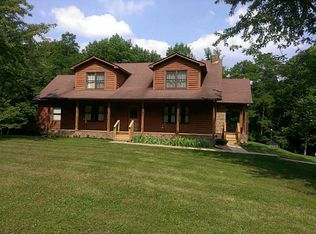 8675 N Carmel Ridge Rd, Morgantown, IN 46160