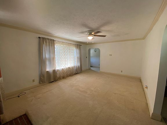 living area and fireplace is located on the left