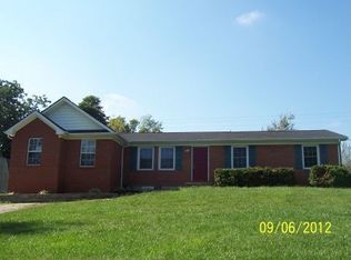 1748 Barnes Mill Rd, Richmond, KY 40475