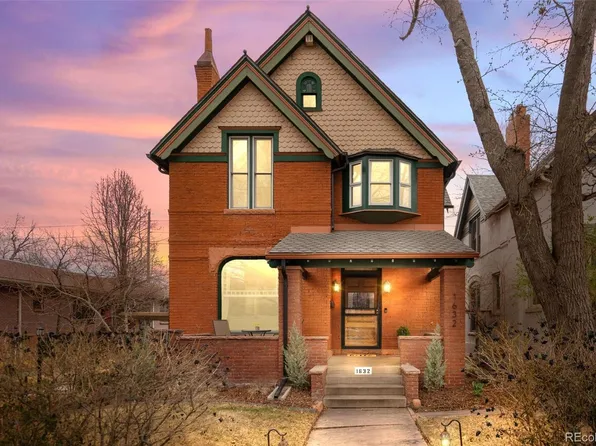 1632 Vine Street, Denver, CO 80206