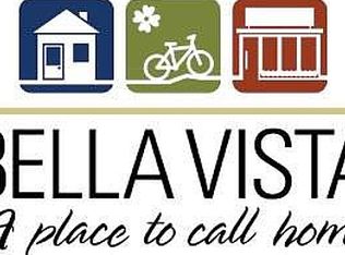 Royston Ln, Bella Vista, AR 72715