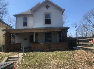 1210 N Tuxedo St, Indianapolis, IN