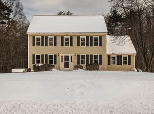 53 Munroe Drive, Hampstead, NH 03826