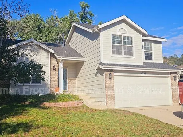 4130 Madrone Way, Colorado Springs, CO 80918