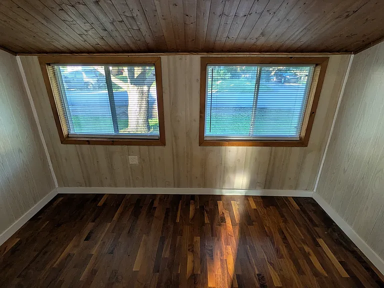Downstairs Bedroom