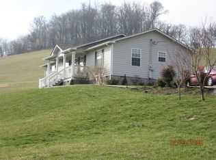 1215 Mooresville Rd, Culleoka, TN 38451