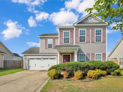 1233 Snowy Egret Dr, Fayetteville, NC, 28306