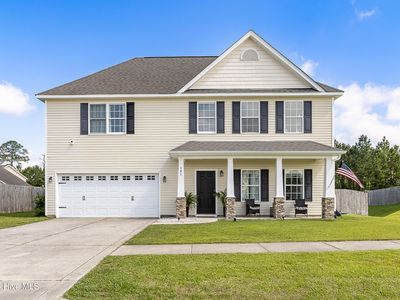 303 Topaz Drive, Jacksonville, NC, 28546