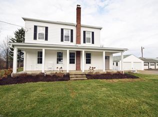 17048 Fulton Rd, Marshallville, OH 44645