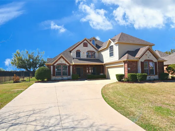 136 Wedgewood Way, Lucas, TX 75002