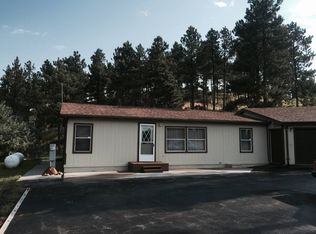 11700 1/2 Crooked Canyon Rd, Black Hawk, SD 57718