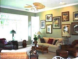 family room