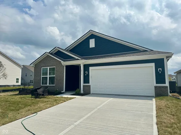 10313 Rose Mill Dr, Indianapolis, IN 46235