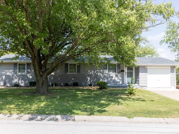 1924 Stuart St, Hannibal, MO 63401