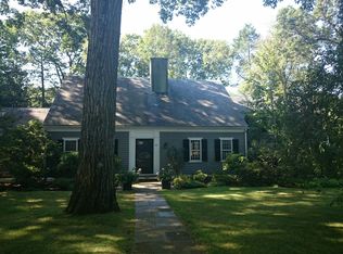 284 Woodland Rd, Brookline, MA 02467