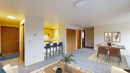 Floor plan 105