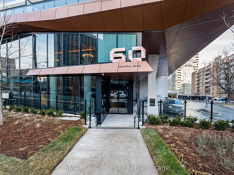 60 Central Park Dr #2601 — Photo 2