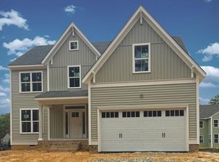 16707 Broadmoor Rd, Moseley, VA 23120