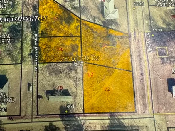 0 Leon Dr, Jonesboro, LA 71251