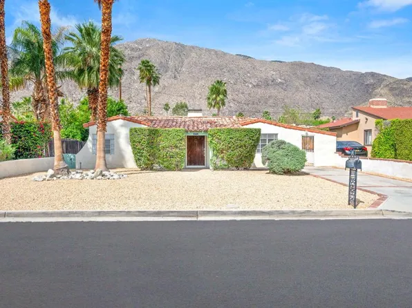 575 S Calle Santa Rosa, Palm Springs, CA 92264