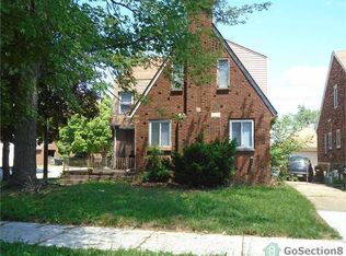 8103 Sirron St, Detroit, MI 48234