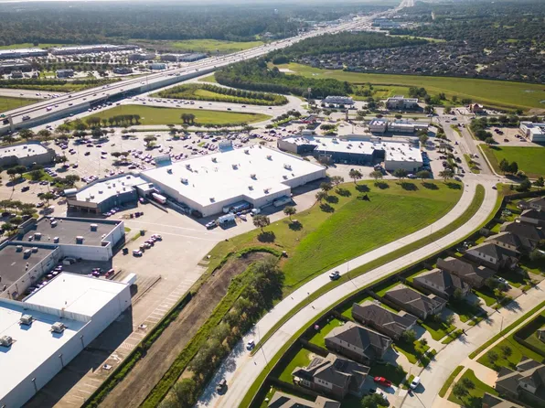 1825 Brookport Dr Lot 1, League City, TX 77573