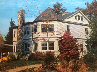 276 Senexet Rd, Woodstock, CT 06281