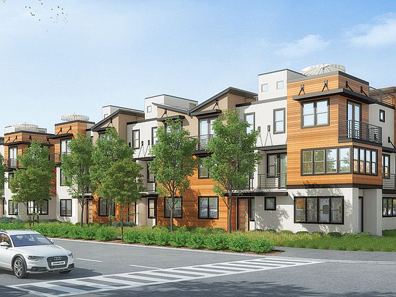 View from Columbia Ave