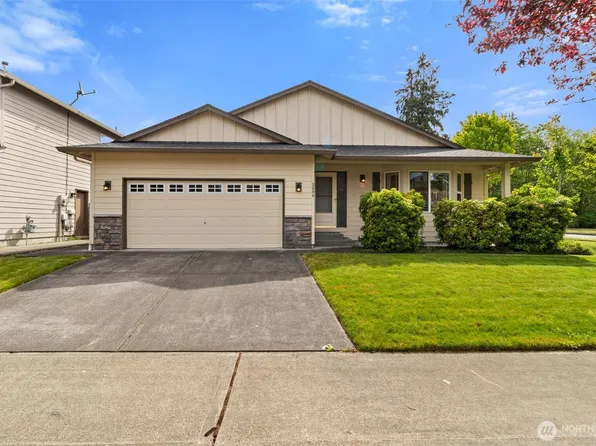 3604 Andress Street NE, Olympia, WA 98516