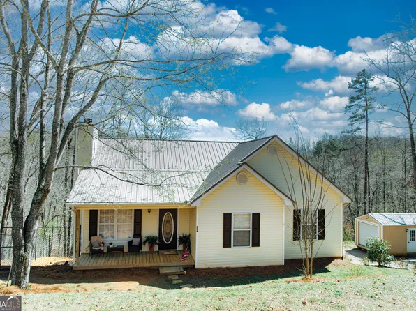 226 Collins Rd, Dawsonville, GA 30534