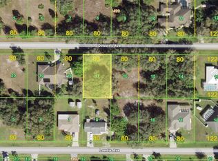 21499 Dobbins Ave, Port Charlotte, FL 33954
