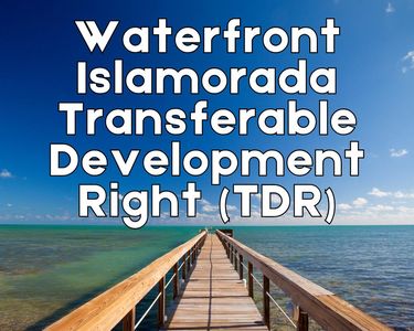 Waterfront Tdr Building Right Road Upper Matecumbe Ky, Islamorada, FL, 33036