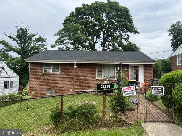4913 55th Ave, Hyattsville, MD 20781