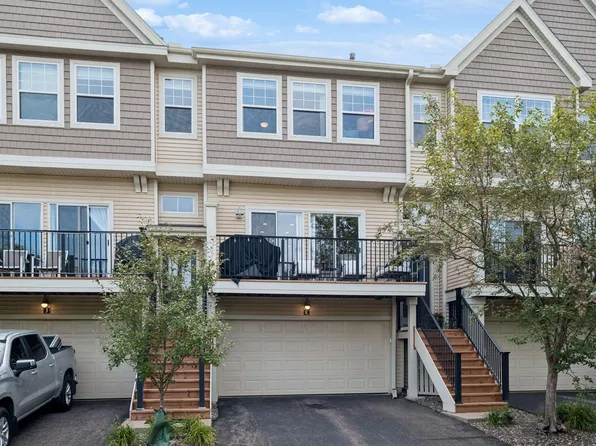 2411 121st Cir NE Unit K, Blaine, MN 55449