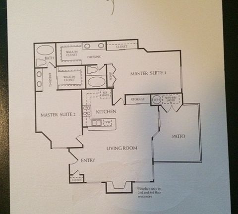 2nd image of 23412 Pacific Park Dr Unit 20A