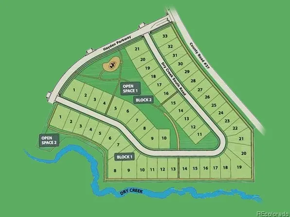 896 Dry Creek South Road, Hayden, CO 81639