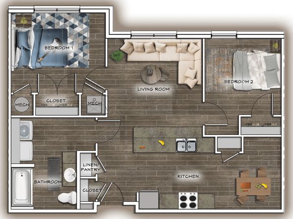 Columbus Renaissance Housing I | 33 W Morrill Ave, Columbus, OH