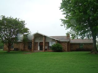23599 Brazil Creek Loop, Shady Point, OK 74956