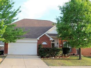 423 Silver Mine Dr, Justin, TX 76247