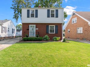 1912 Marland St, Springfield, IL 62702