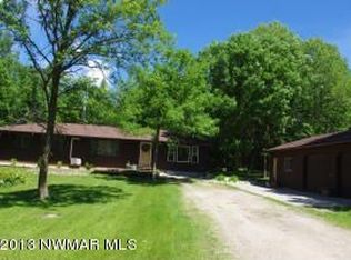 419 Great Divide Rd NW, Puposky, MN 56667