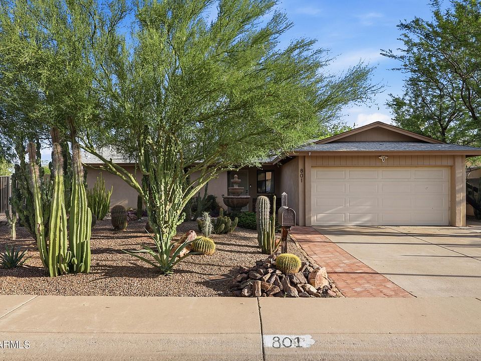 1st image of 801 W MICHELLE Drive