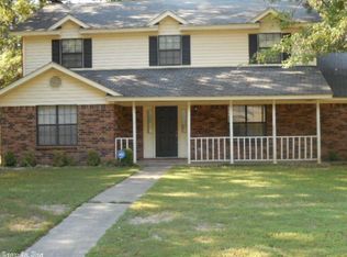 901 Deer Run N, Pine Bluff, AR 71603