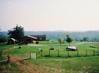 530 Miller Farm Rd, South shore, KY 41175
