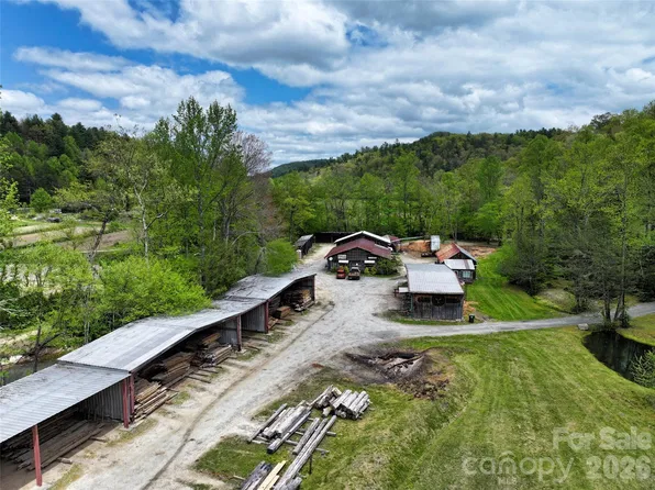 195 & 0 Blueberry Farm Rd, Zirconia, NC 28790