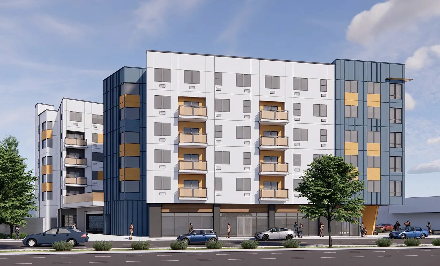 Dry Creek Crossing Apartments — Photo 2